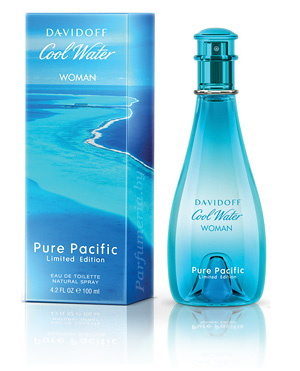  DAVIDOFF Cool Water Pure Pacific Woman