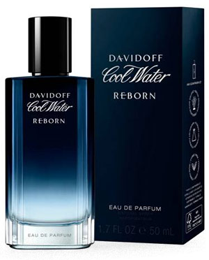 Парфюмерная вода DAVIDOFF Cool Water Reborn