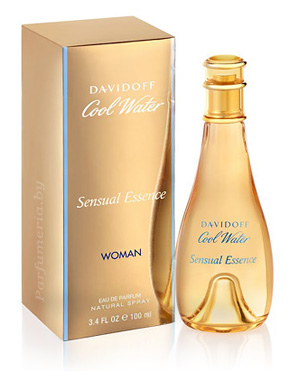  DAVIDOFF Cool Water Sensual Essence