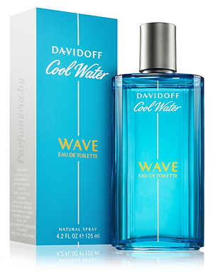 Туалетная вода DAVIDOFF Cool Water Wave