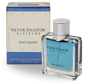  DAVIDOFF Silver Shadow Altitude