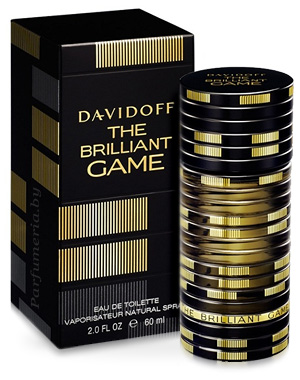 Туалетная вода DAVIDOFF The Brilliant Game