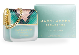Туалетная вода MARC JACOBS Decadence Eau So Decadent