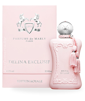 Парфюмерная вода PARFUMS DE MARLY Delina Exclusif