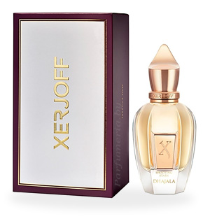 Парфюмерная вода XERJOFF Dhajala