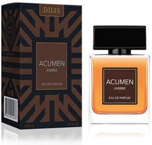 Парфюмерная вода DILIS PARFUM Acumen Ambre