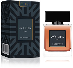 Парфюмерная вода DILIS PARFUM Acumen Noir