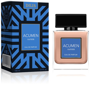 Парфюмерная вода DILIS PARFUM Acumen Saphir