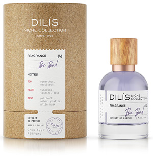 Духи DILIS PARFUM №4 Be Bad