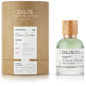 Духи DILIS PARFUM №5 Flower Overdose