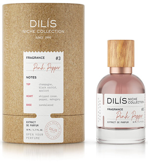 Духи DILIS PARFUM №3 Pink Pepper