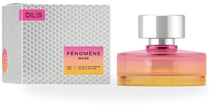 Духи DILIS PARFUM FENOMENE Muse