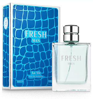 Парфюмерная вода DILIS PARFUM Fresh Man