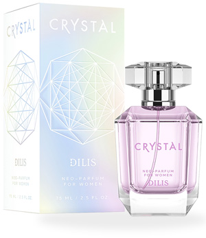 Парфюмерная вода DILIS PARFUM Neo-parfum Crystal