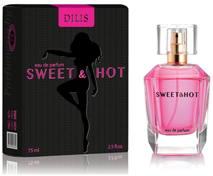 Парфюмерная вода DILIS PARFUM Sweet & Hot