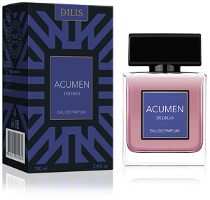 Парфюмерная вода DILIS PARFUM Acumen Indigo