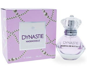 парфюмерная вода MARINA de BOURBON Dynastie Mademoiselle