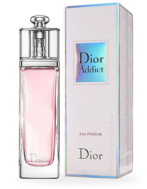 Туалетная вода CHRISTIAN DIOR Dior Addict Eau Fraiche 2014