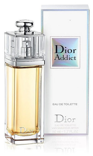 Туалетная вода CHRISTIAN DIOR Dior Addict Eau de Toilette