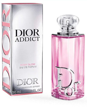 Парфюмерная вода CHRISTIAN DIOR Addict Rosy Glow
