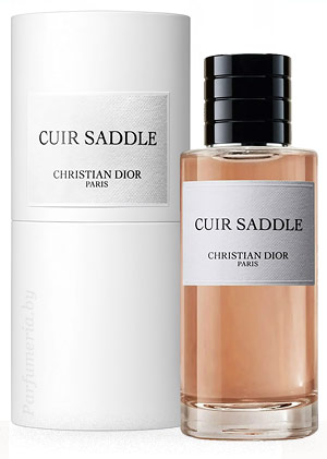 Духи CHRISTIAN DIOR Cuir Saddle