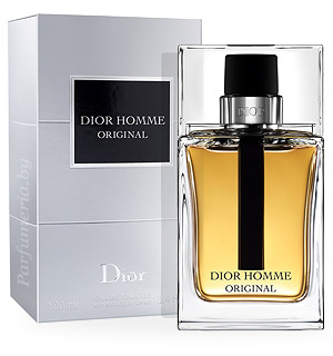 Туалетная вода CHRISTIAN DIOR Dior Homme Original