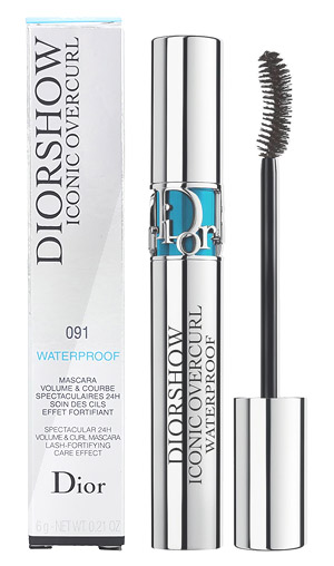 Косметика декоративная CHRISTIAN DIOR Diorshow Iconic Overcurl 091 Black Waterproof