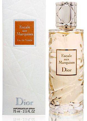  CHRISTIAN DIOR Escale Aux Marquises