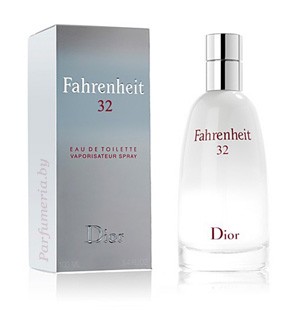  CHRISTIAN DIOR Fahrenheit 32