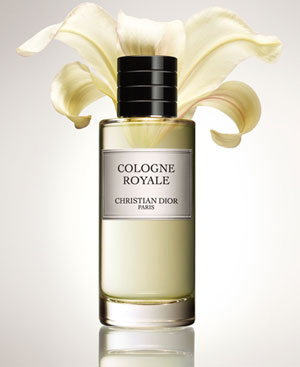  CHRISTIAN DIOR Cologne Royale