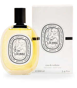 Туалетная вода DIPTYQUE Eau De Lierre