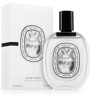 туалетная вода DIPTYQUE L`Eau Papier