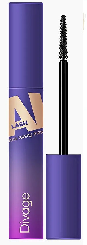 Косметика декоративная DIVAGE Mascara Ai Lash Тушь для ресниц термостойкая