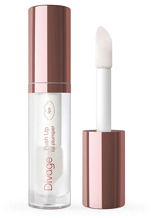 Косметика декоративная DIVAGE Push Up Lip Plumper Блеск Для Губ