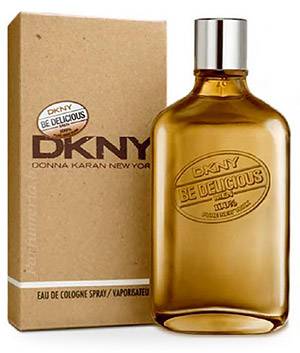 Одеколон DONNA KARAN DKNY Be Delicious Men EDC