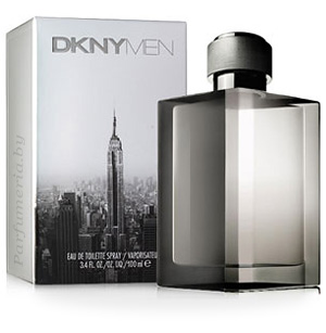 Туалетная вода DONNA KARAN DKNY Silver Men
