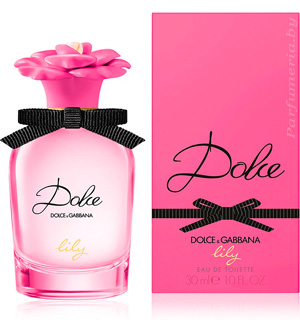 Туалетная вода DOLCE & GABBANA Dolce Lily