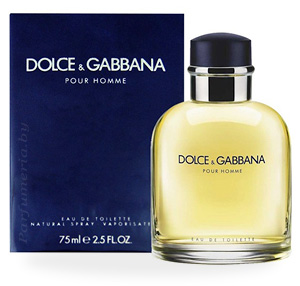  DOLCE & GABBANA Dolce&Gabbana Pour Homme