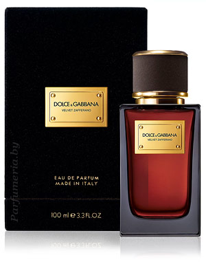 Парфюмерная вода DOLCE & GABBANA Velvet Zafferano
