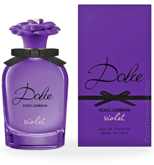 Туалетная вода DOLCE & GABBANA Dolce Violet