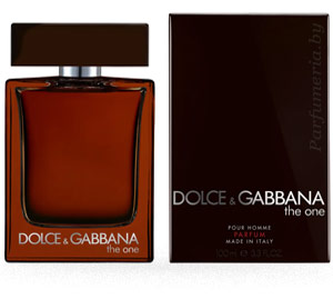 Духи DOLCE & GABBANA The One for Men Parfum