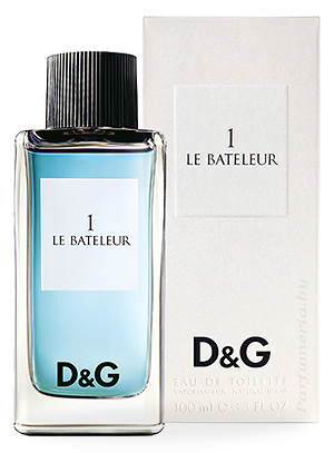 Туалетная вода DOLCE & GABBANA 1 Le Bateleur