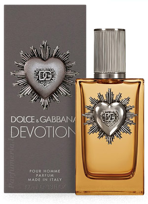 Духи DOLCE & GABBANA Devotion Pour Homme Parfum