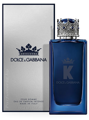 Парфюмерная вода DOLCE & GABBANA K by Dolce & Gabbana Eau de Parfum Intense