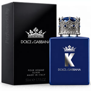 Духи DOLCE & GABBANA K by Dolce & Gabbana Elixir