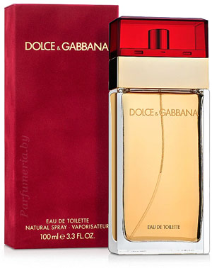 Туалетная вода DOLCE & GABBANA Dolce&Gabbana Pour Femme Eau de Toilette