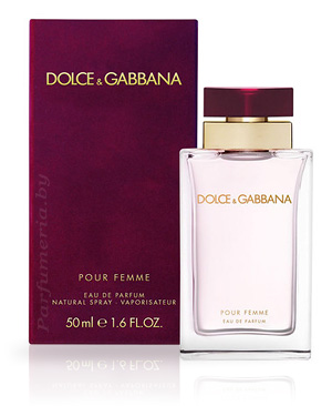  DOLCE & GABBANA Dolce&Gabbana Pour Femme