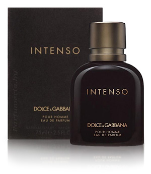  DOLCE & GABBANA Intenso Pour Homme