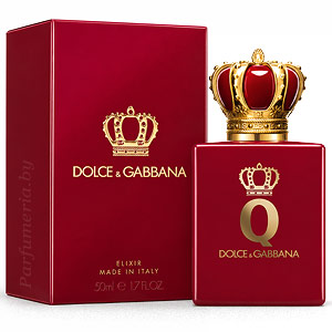 Духи DOLCE & GABBANA Q by Dolce & Gabbana Elixir
