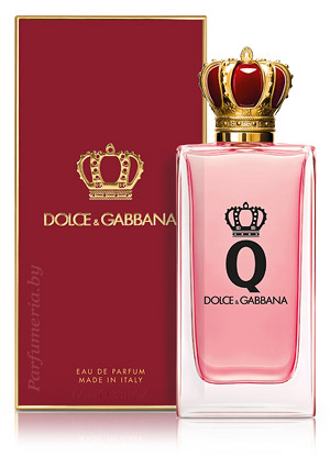 Парфюмерная вода DOLCE & GABBANA Q by Dolce & Gabbana